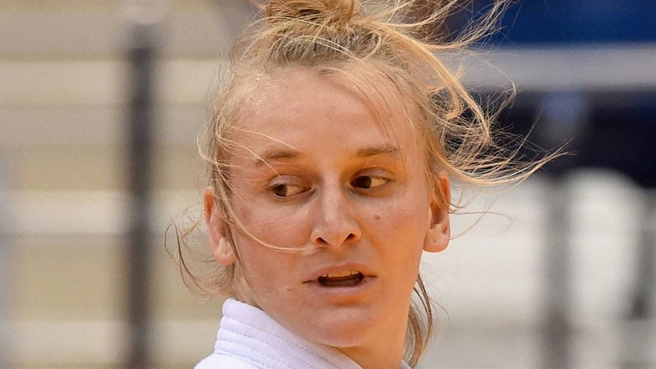 Judo-EM: Starke und Ballhaus verpassen Bronze knapp