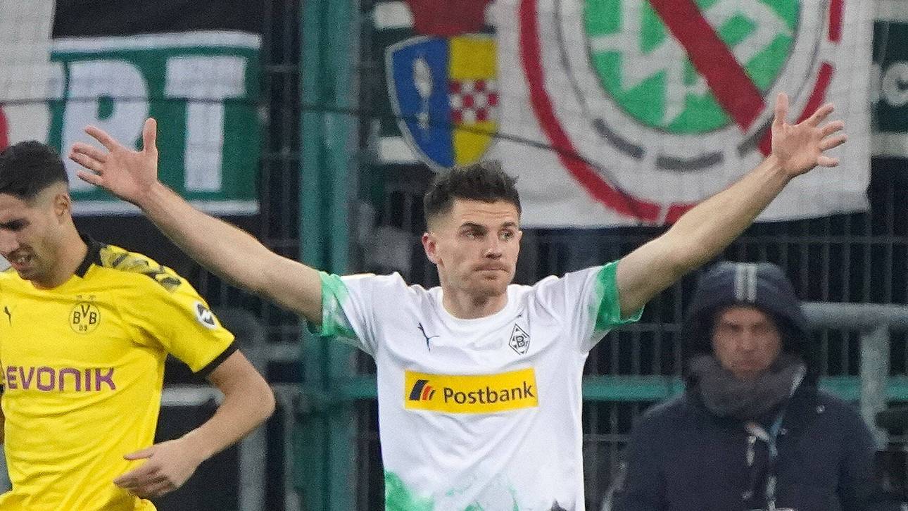 Gladbach-Profi beantragt Kurzarbeit