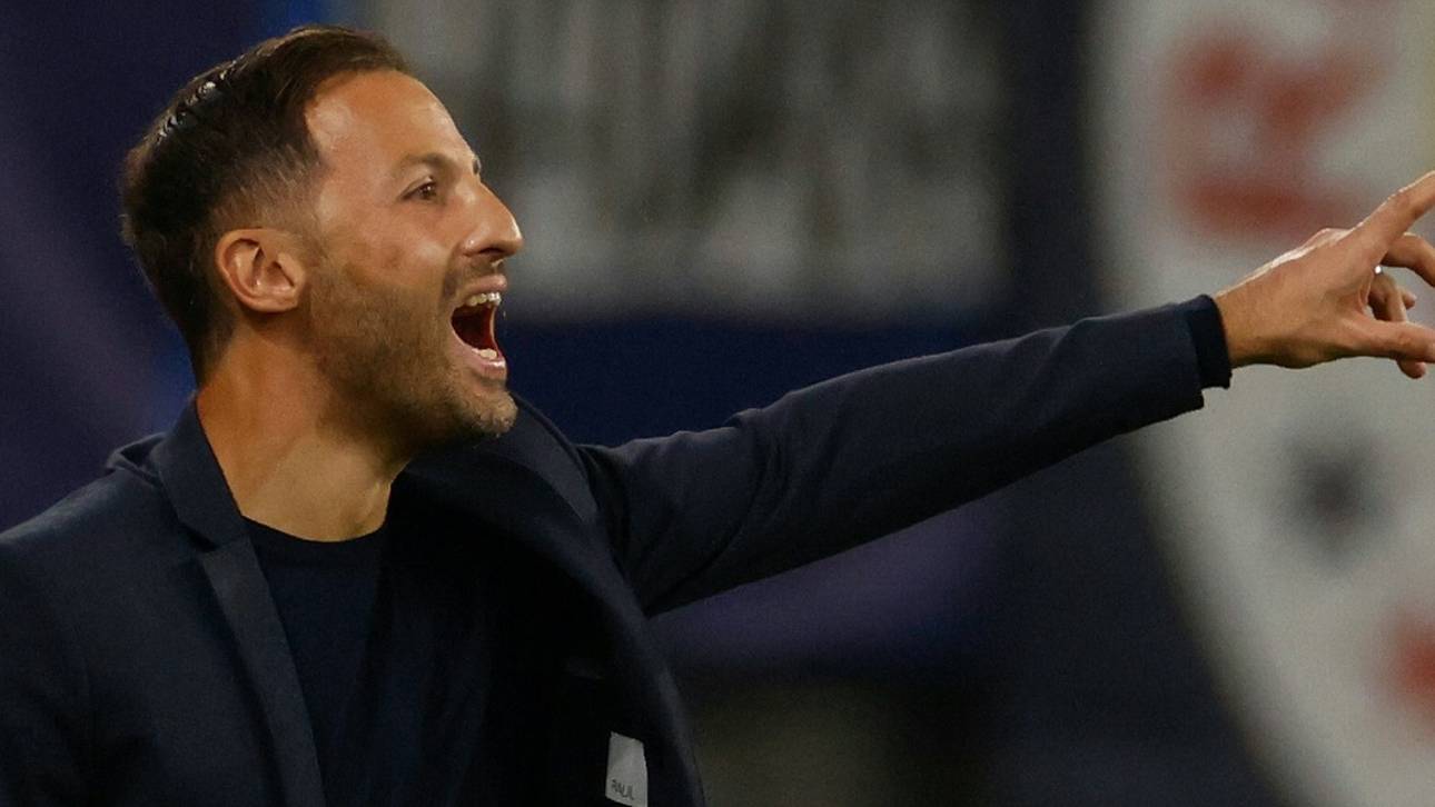 Belgien: Tedesco will mit dominantem Fußball zur EM