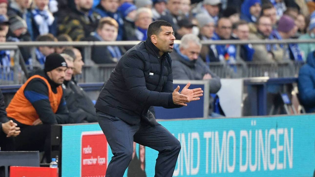 Schalke bekommt Trainer zurück