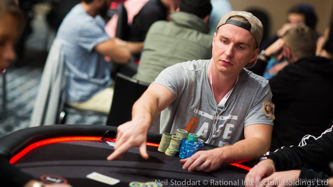 Spannung bei GGPoker Super MILLION$