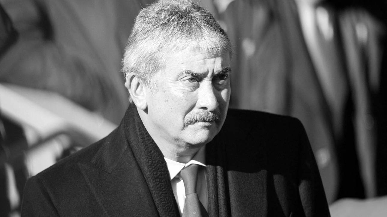 Ex-Liverpool-Präsident verstorben