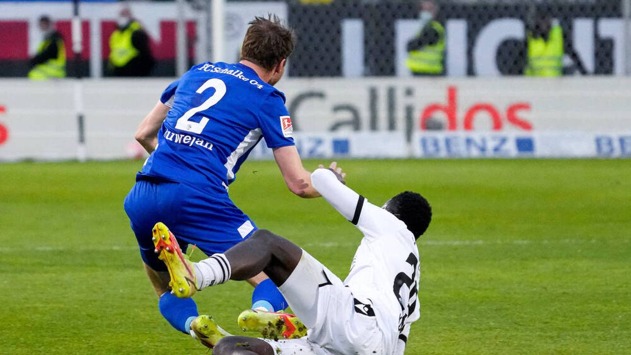 Lange Sperre für Zweitliga-Star