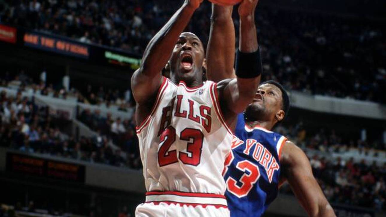 Als Jordan fast bei den Knicks landete