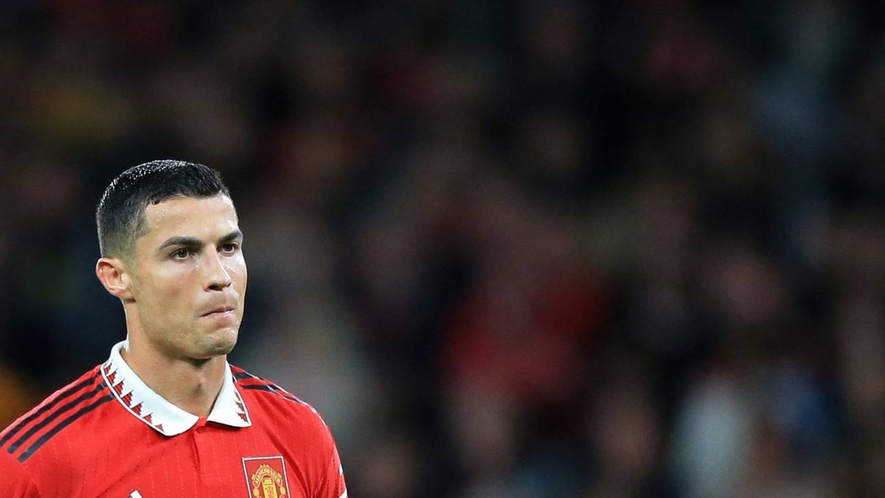 Ronaldo fühlt sich von ManUnited und ten Hag „betrogen“