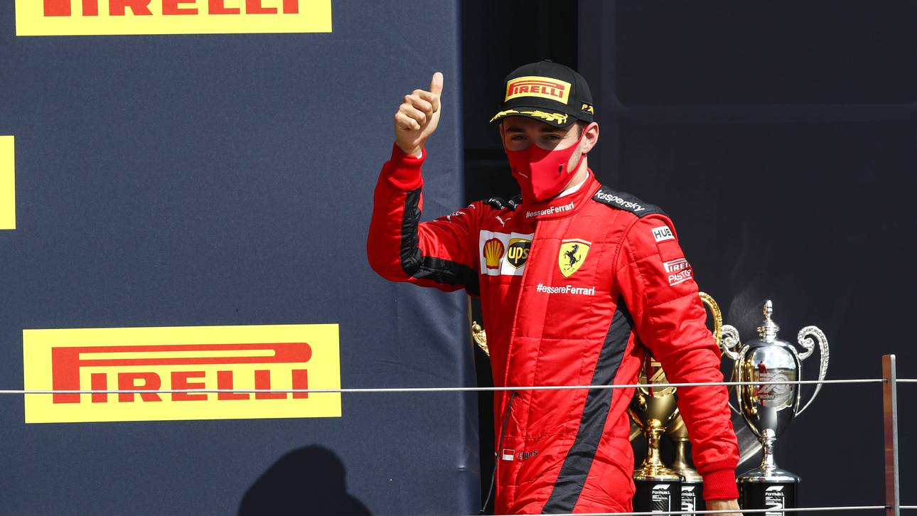 Brawn: Leclerc leistet Unmögliches