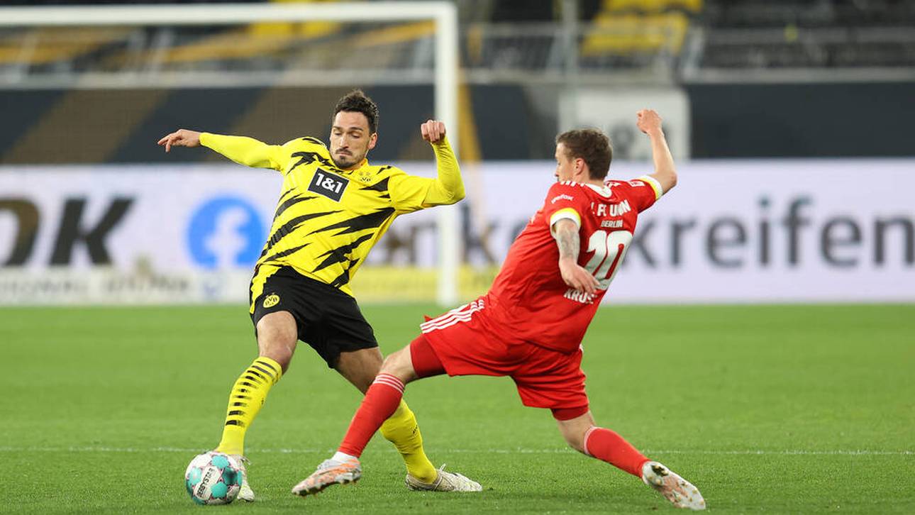 Hummels fehlt BVB im Schlüsselspiel