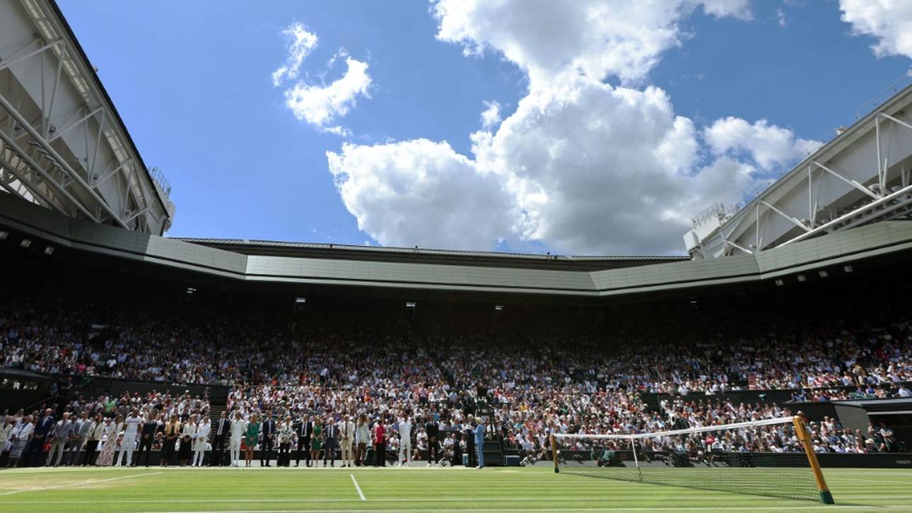Tennis: Wimbledon-Turnier weiter exklusiv bei Sky