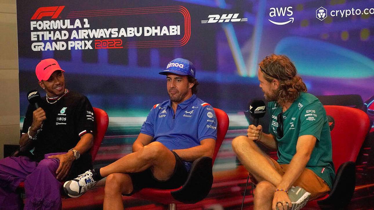 Hamilton sicher: Vettel kehrt zurück