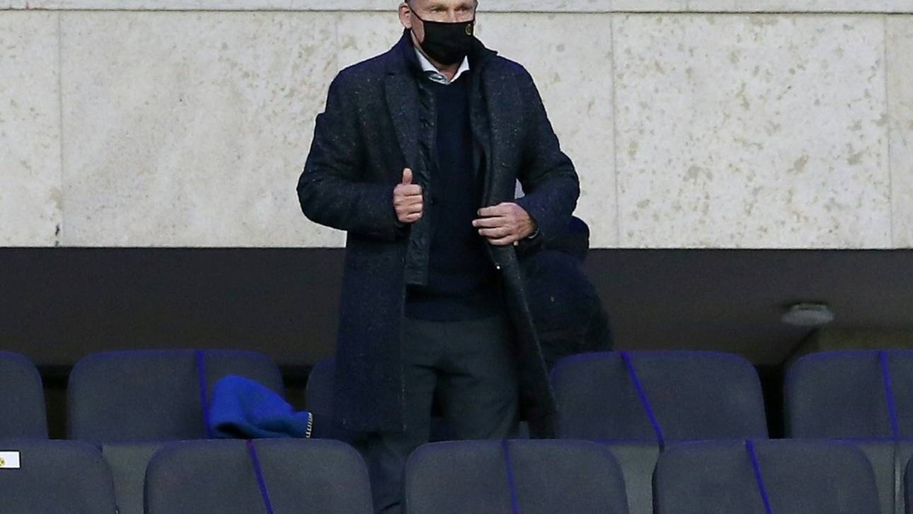 Watzke sieht BVB in „klarer Außenseiterposition“