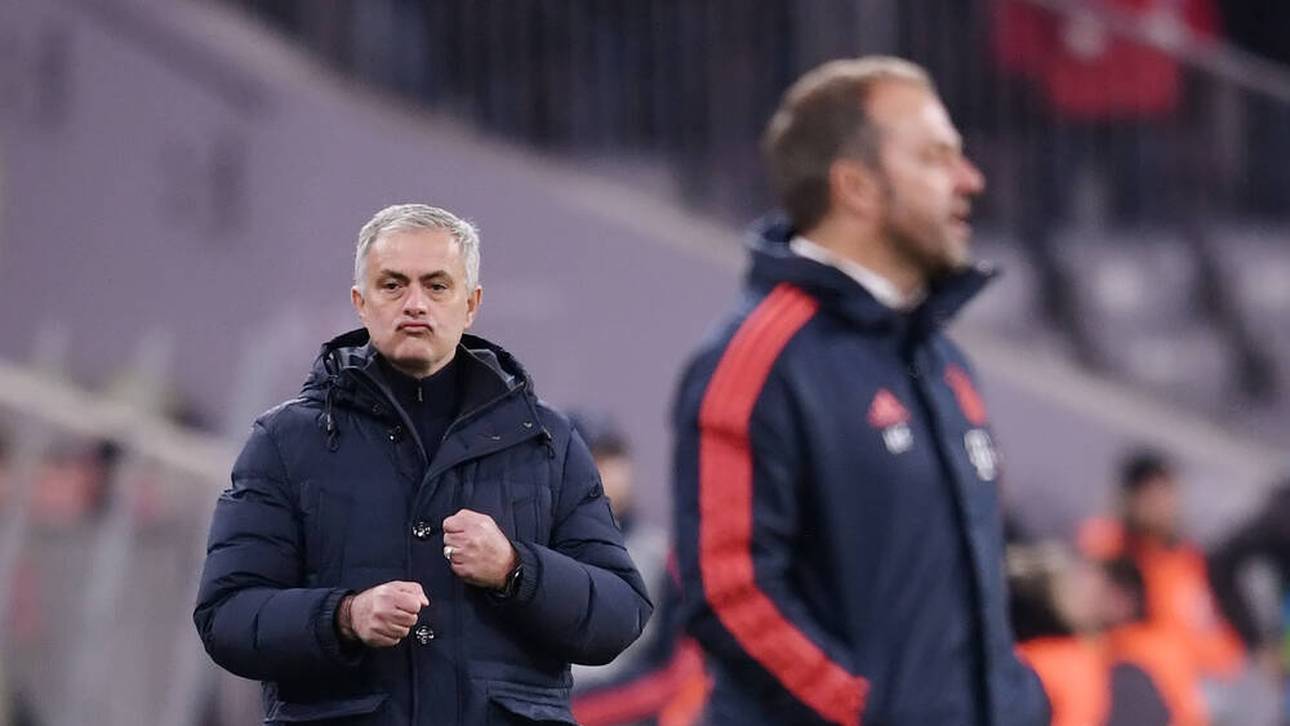 Mourinho hat Mitleid mit Flick
