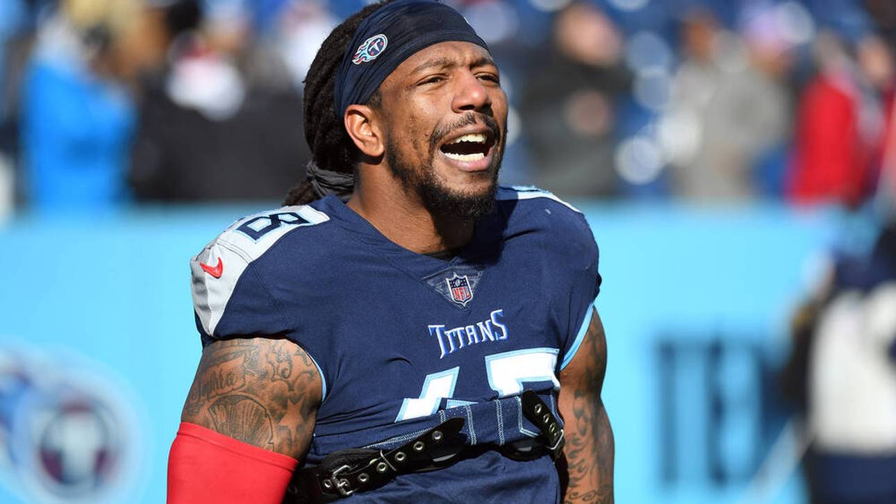 Bud Dupree bei den Tennessee Titans