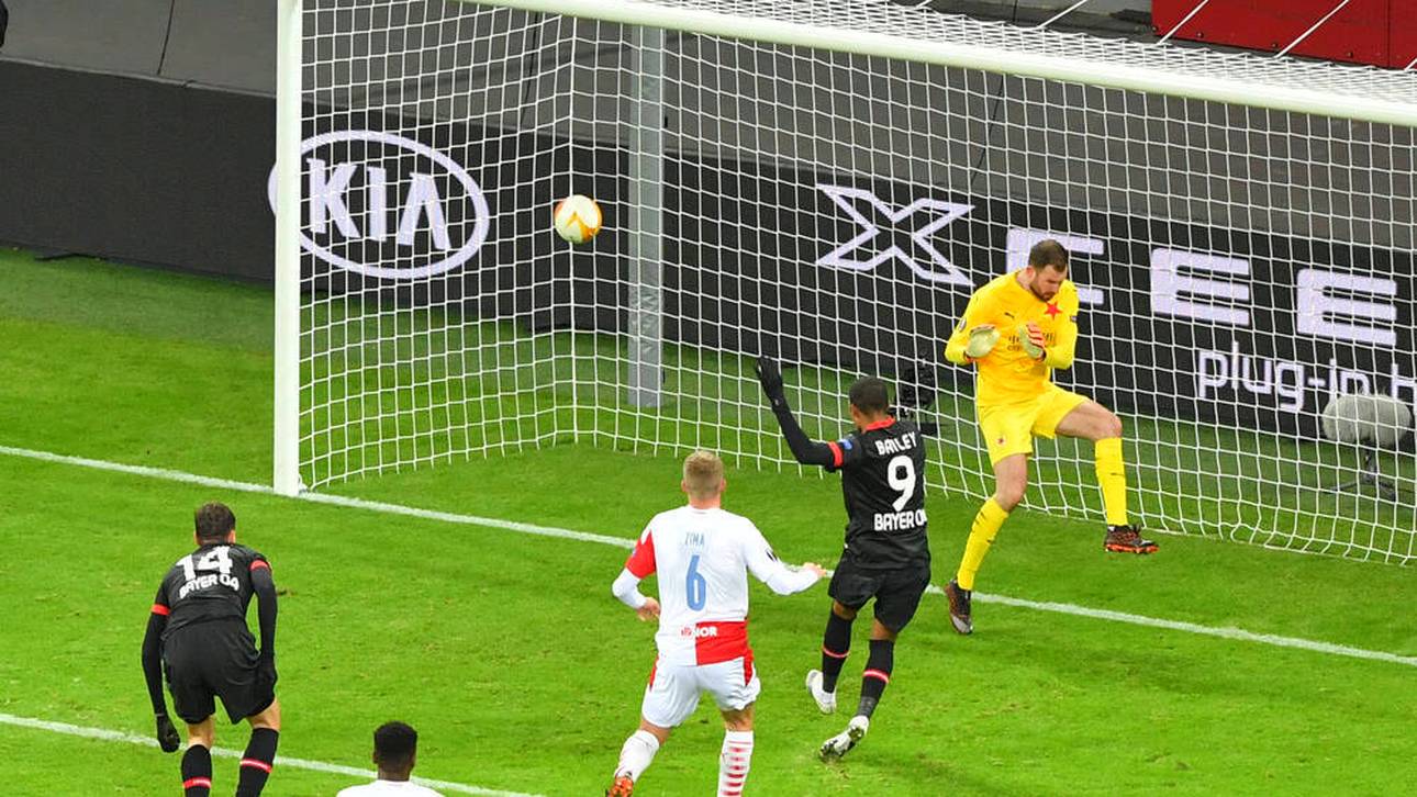 Bailey-Show! Bayer bricht Torrekord