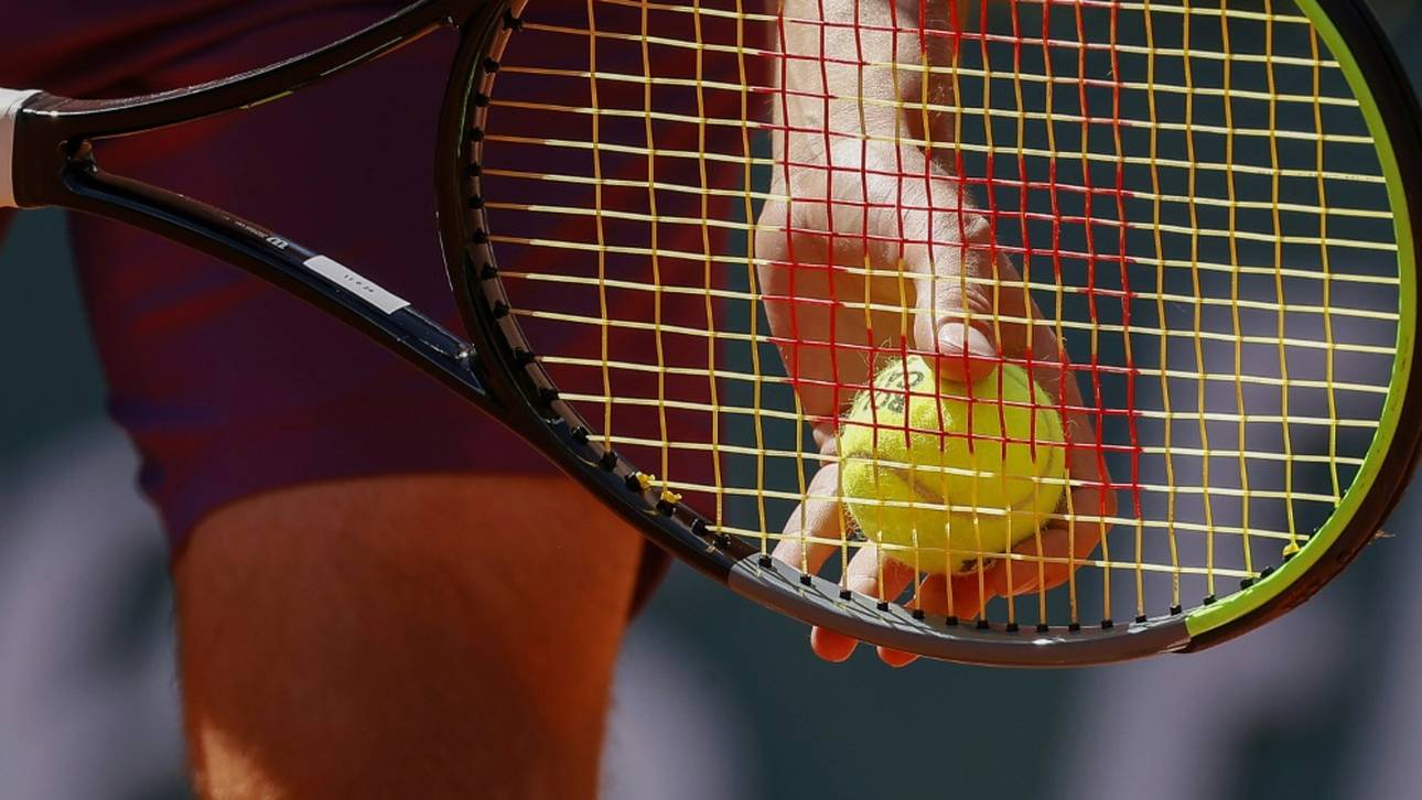 Stebe nach Altmaier-Aus einziger deutscher Dallas-Achtelfinalist