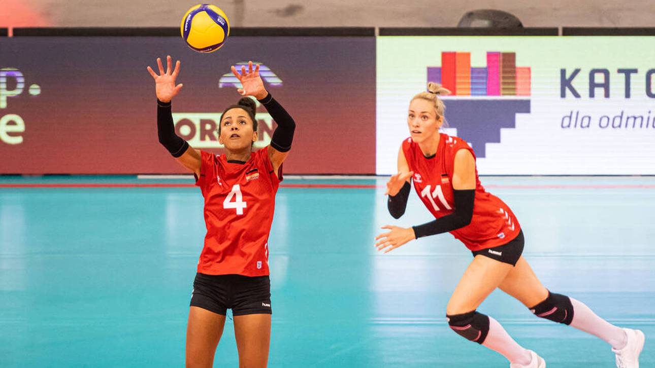 Imoudus harter Weg zur Stammspielerin