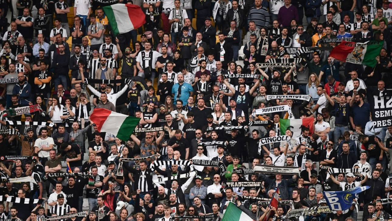 Italien erlaubt ab Juni Fans