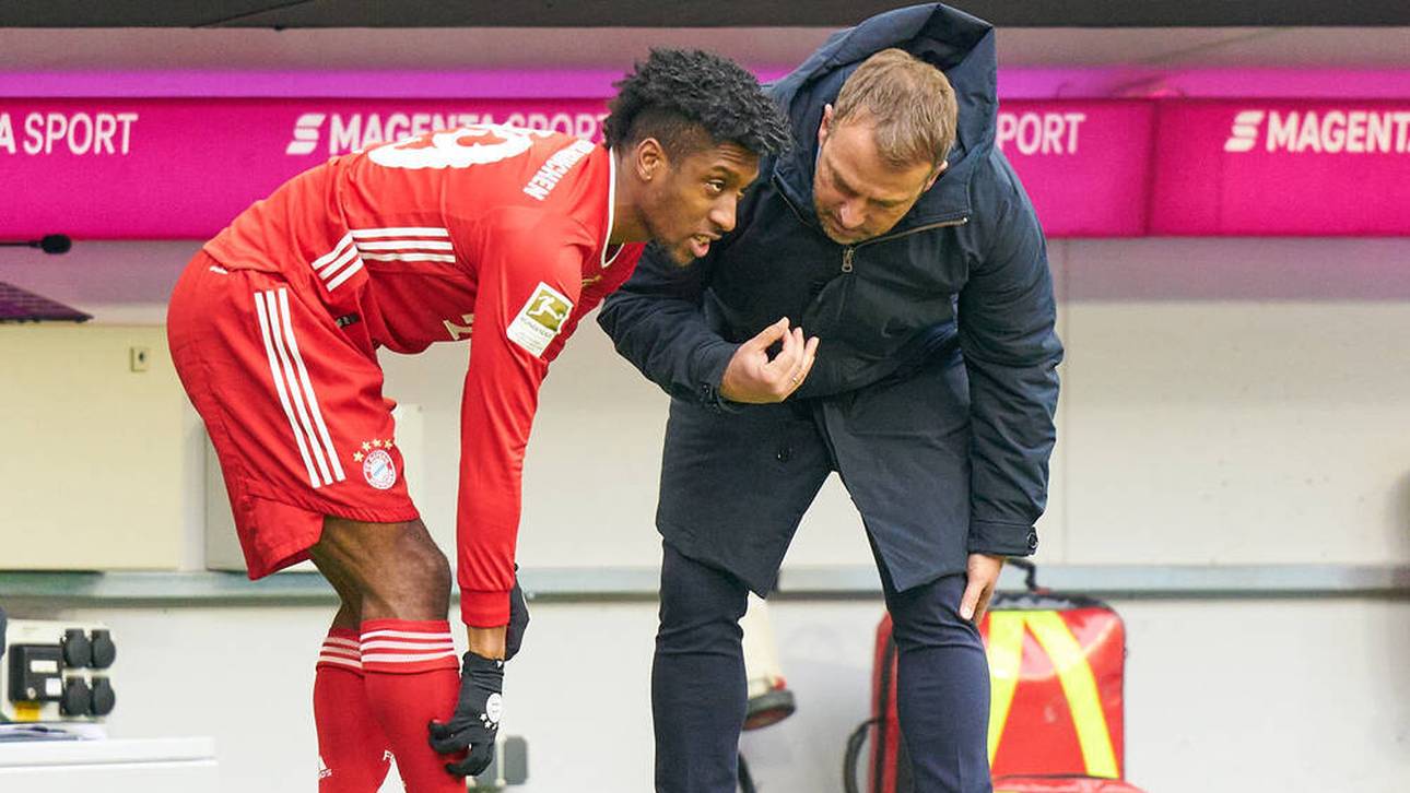 Flick überrascht mit FCB-Startelf