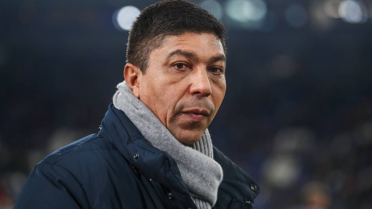 Elber sieht schwarz für Brasilien