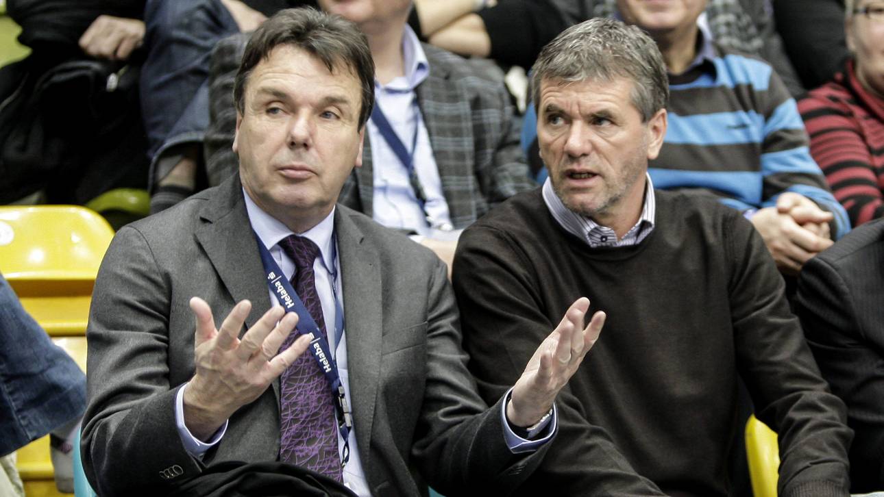 Bruchhagen spricht über Funkel-Aus