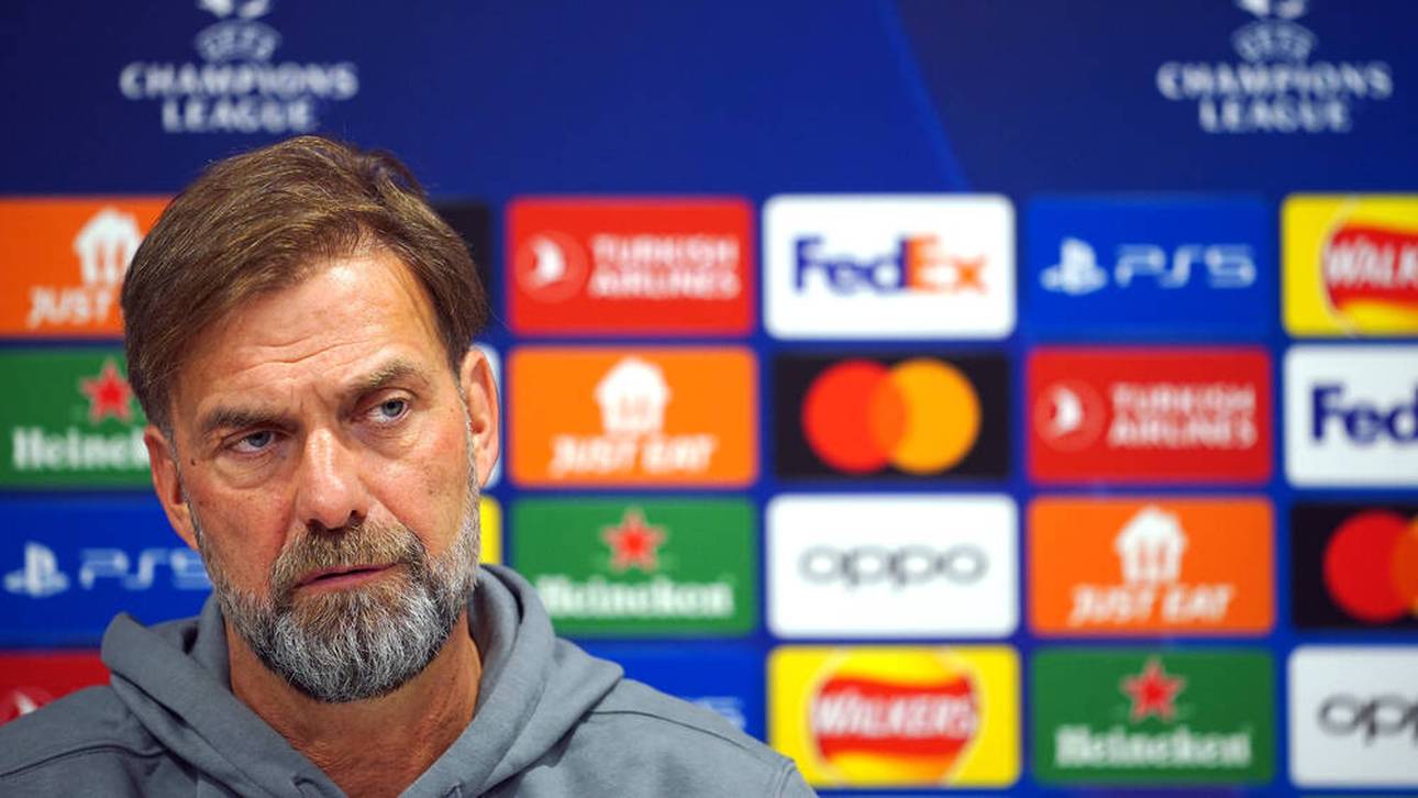 Reporterfrage irritiert Klopp