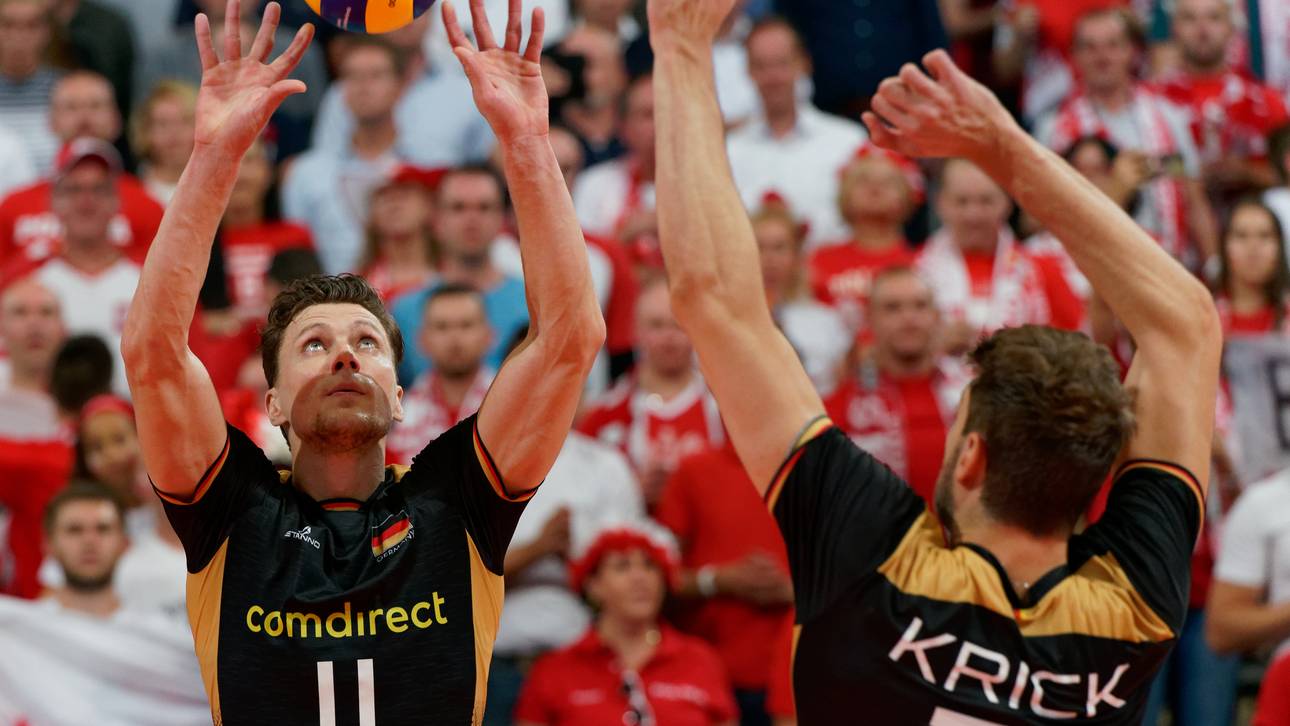 Kader für Olympia-Quali nominiert