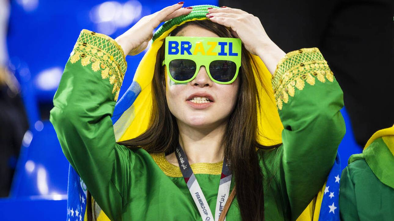 Dieses Viertelfinale zeigt nur Magenta