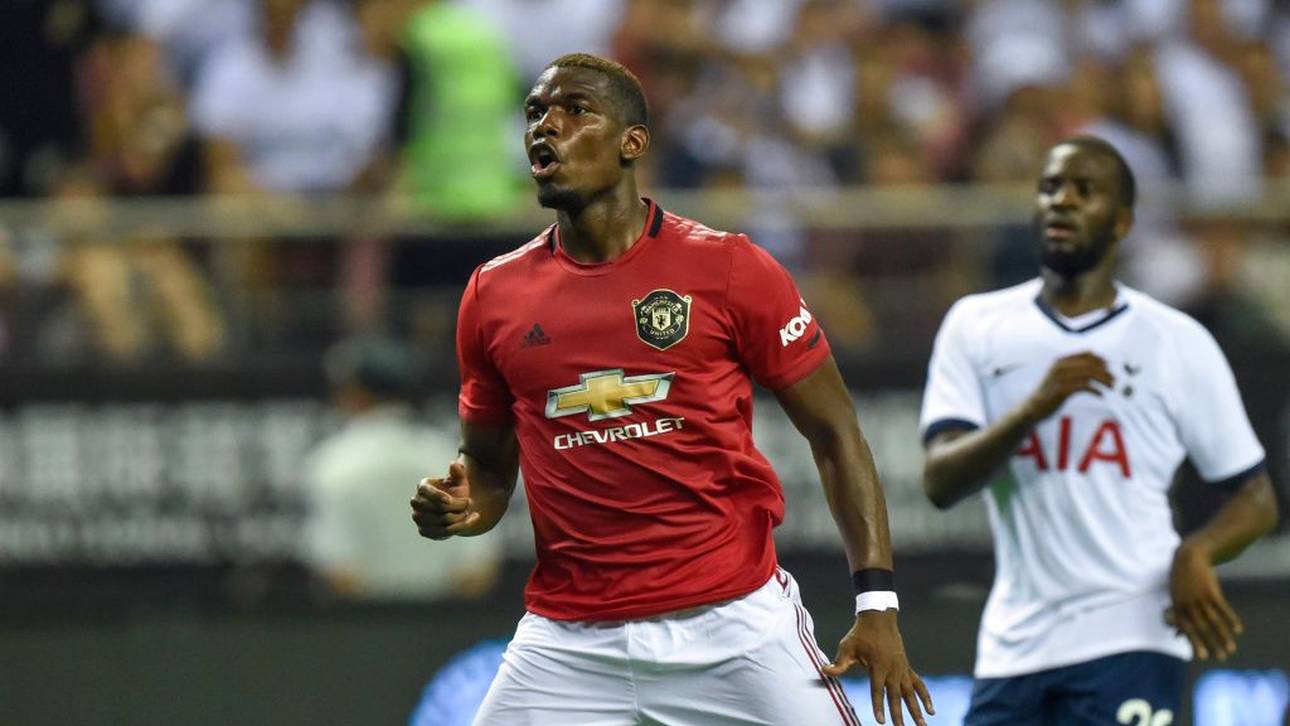 Pogba wehrt sich gegen Rassismus