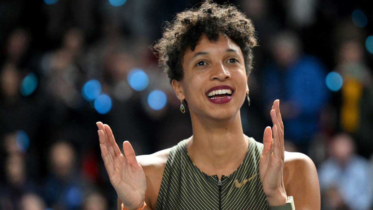 Mihambo plant schon nächsten Titel