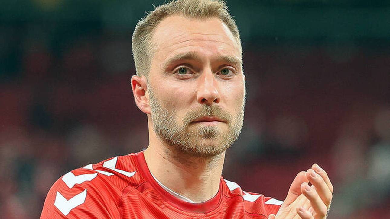 Top-Klubs jagen Eriksen