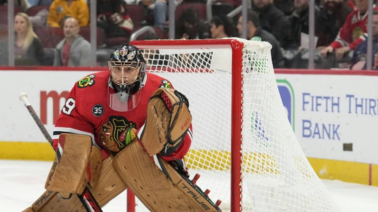 NHL-Deadline: Minnesota Wild holen Fleury