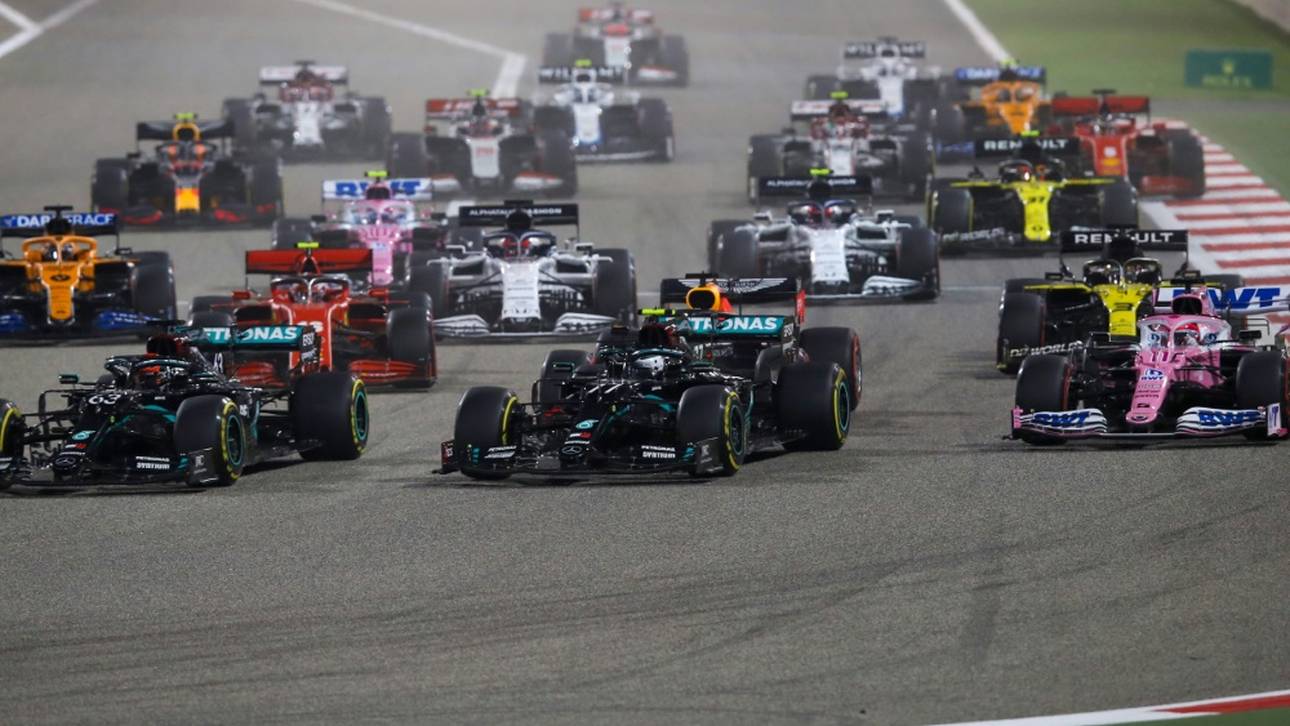 Medien: RTL überträgt 2021 vier Formel-1-Rennen
