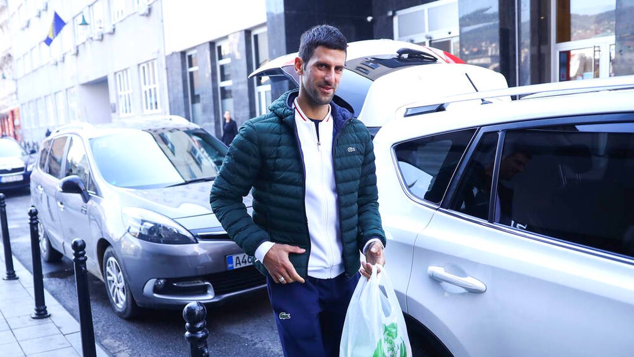 Djokovic wehrt sich gegen Kritiker