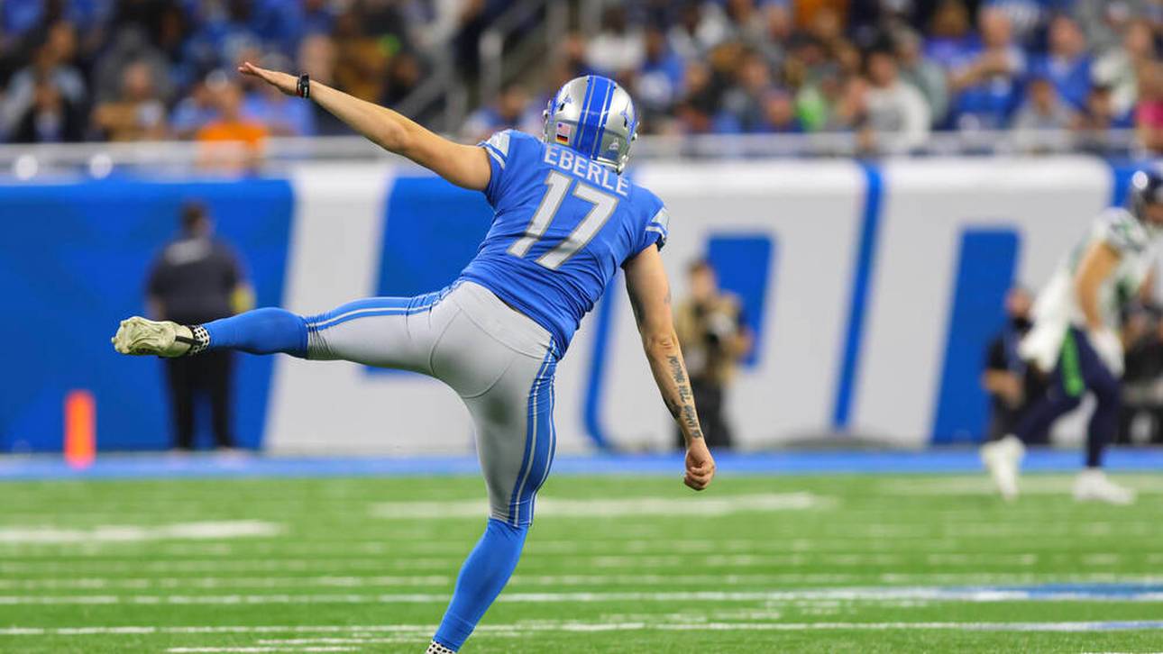 Irre Trikotpanne bei deutschem Star