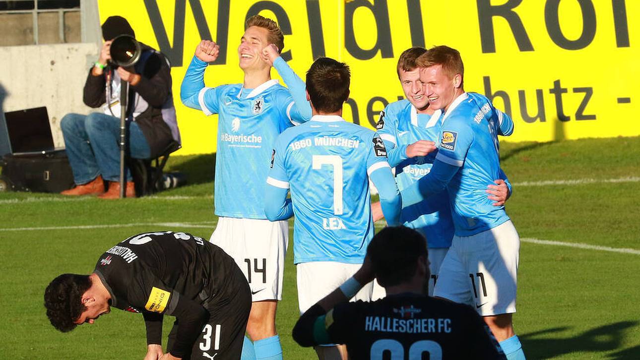 Löwen mit Sechserpack – FCB patzt