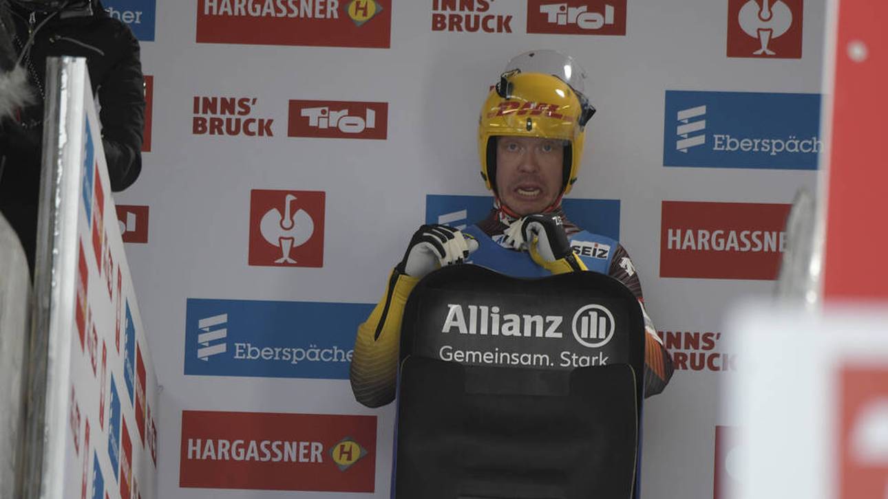 Sturz-Drama! Loch meldet sich