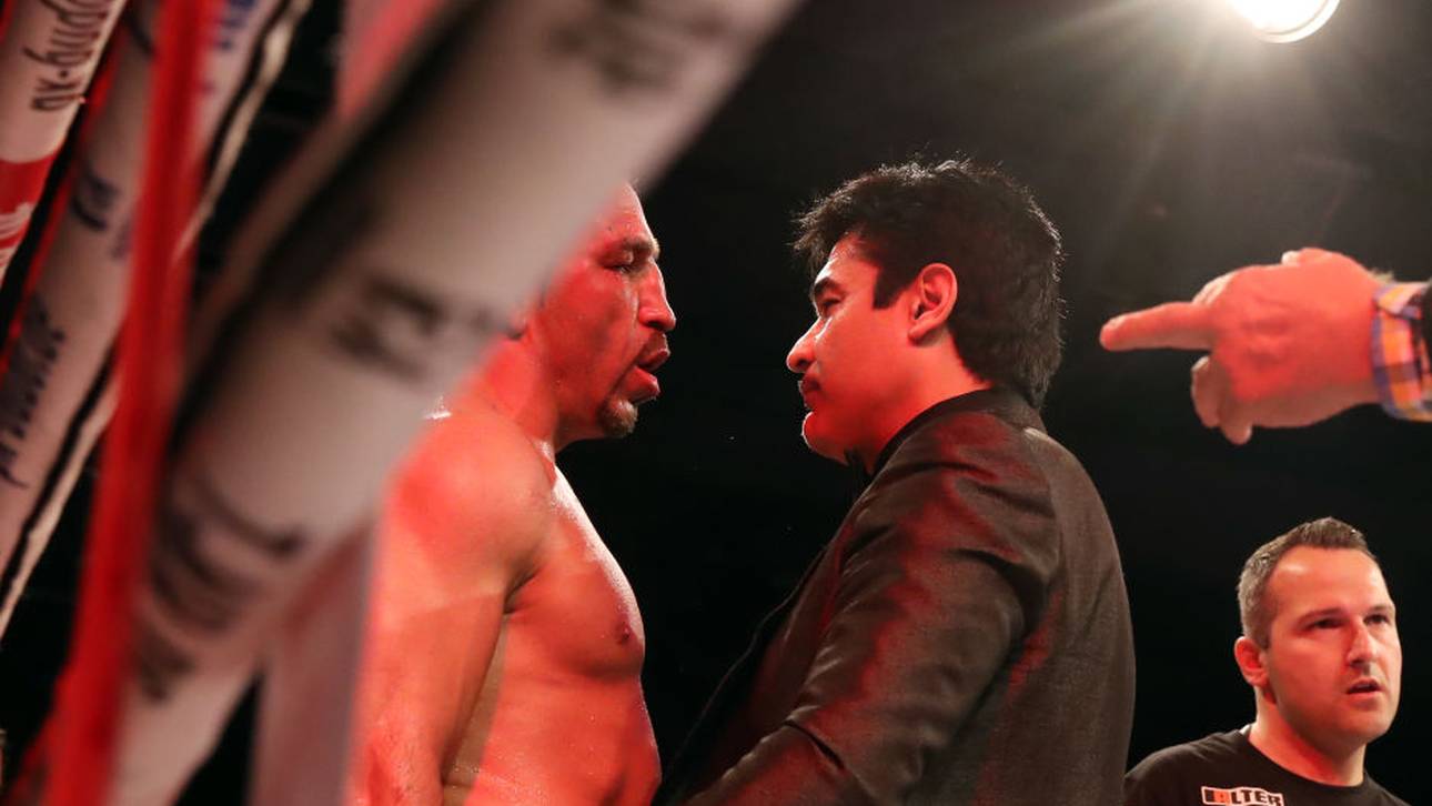 Kuriose Aufgabe: Arslan verpasst Titel