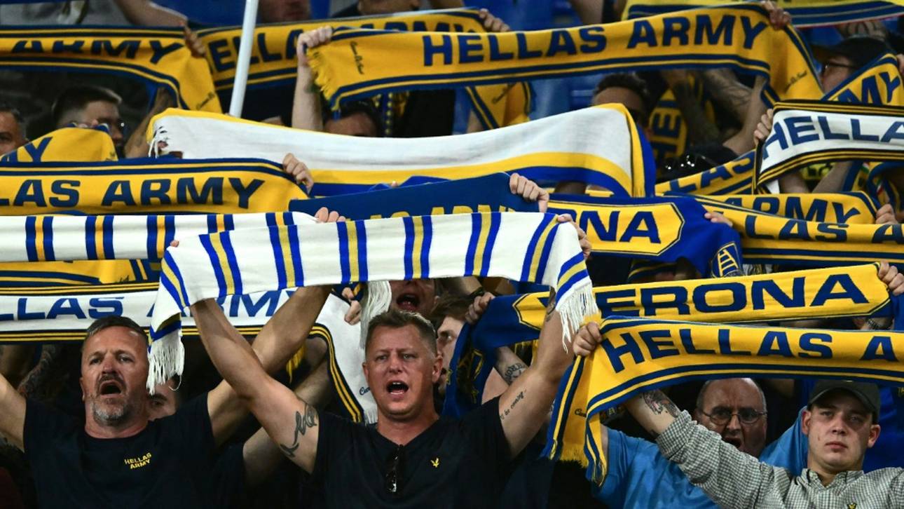 Verona stellt neuen Trainer vor