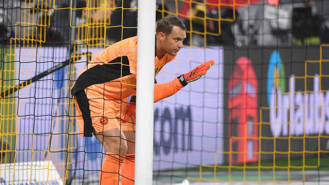 Verletzungspause für Neuer