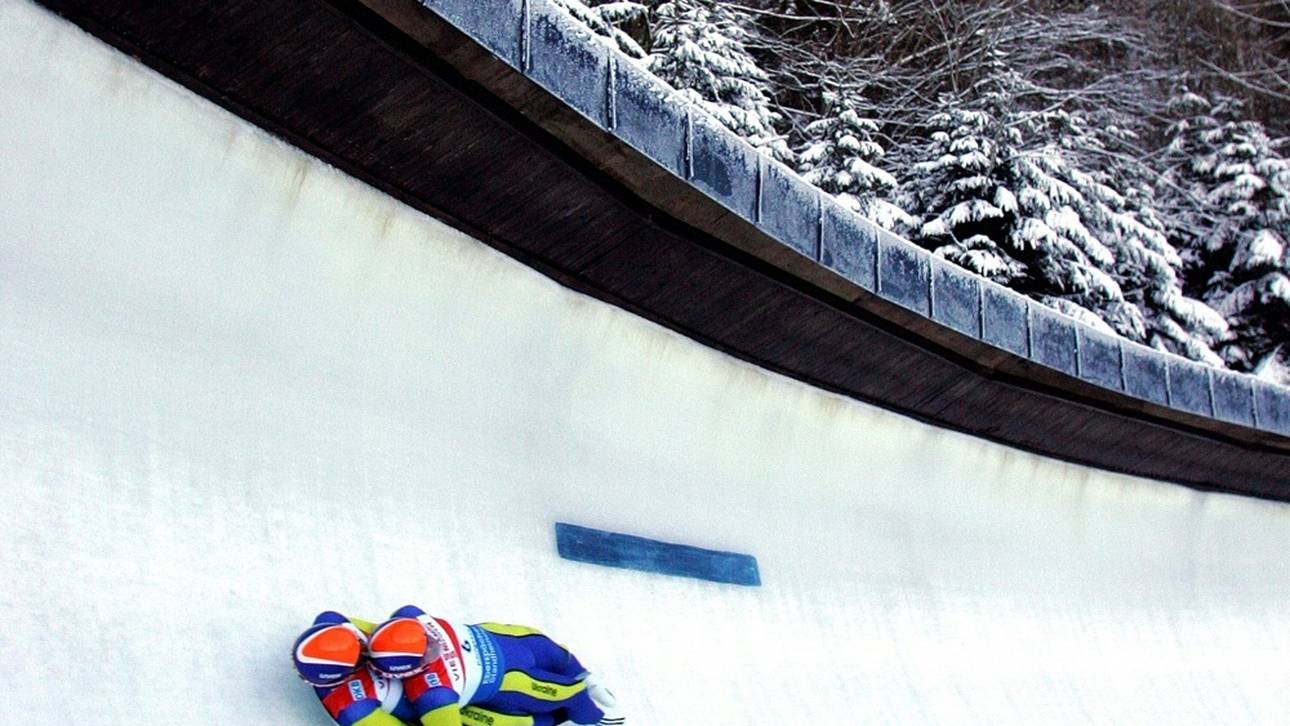 Tödlicher Bob-Unfall in Oberhof: Bahn stellt den Betrieb ein