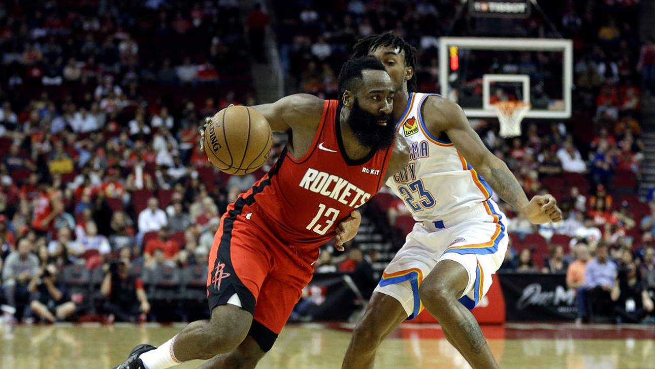 317-Punkte-Spektakel bei Rockets