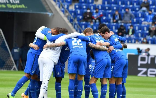 Europa League Tsg Hoffenheim Gegen Roter Stern Belgrad Ohne Fans