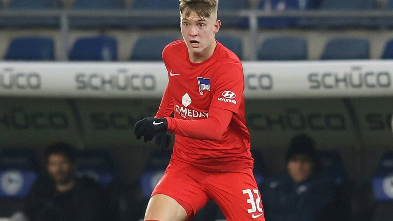 Youngster Netz muss Team einladen: „Das erste Tor ist immer teuer“