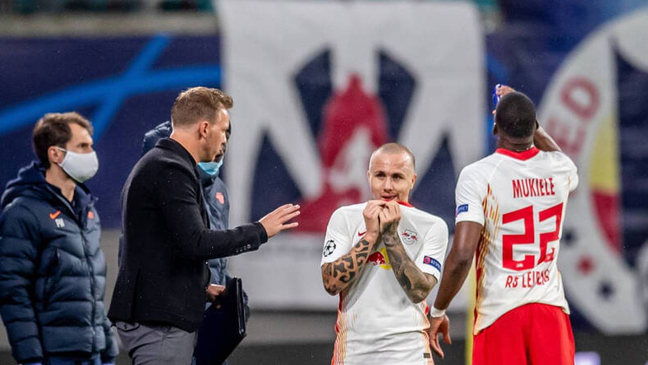 Nagelsmann rasiert Leipzig-Star!