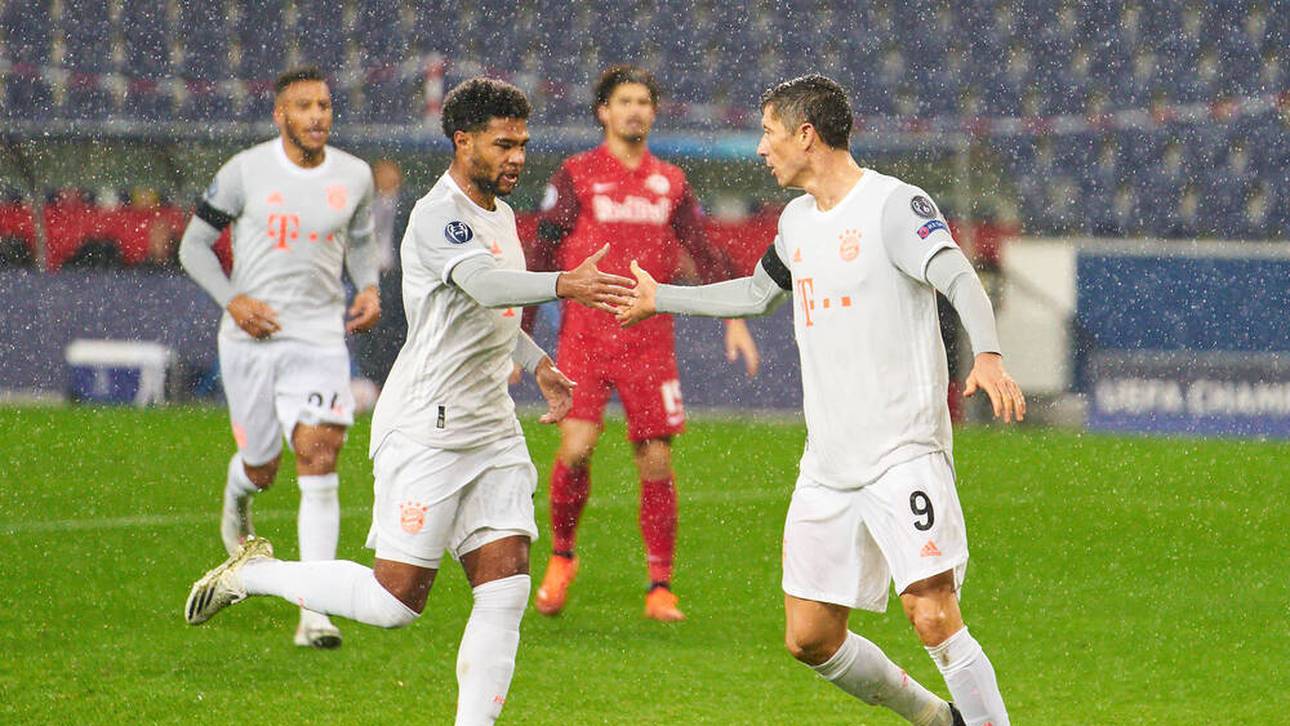 Späte Torflut rettet Bayern