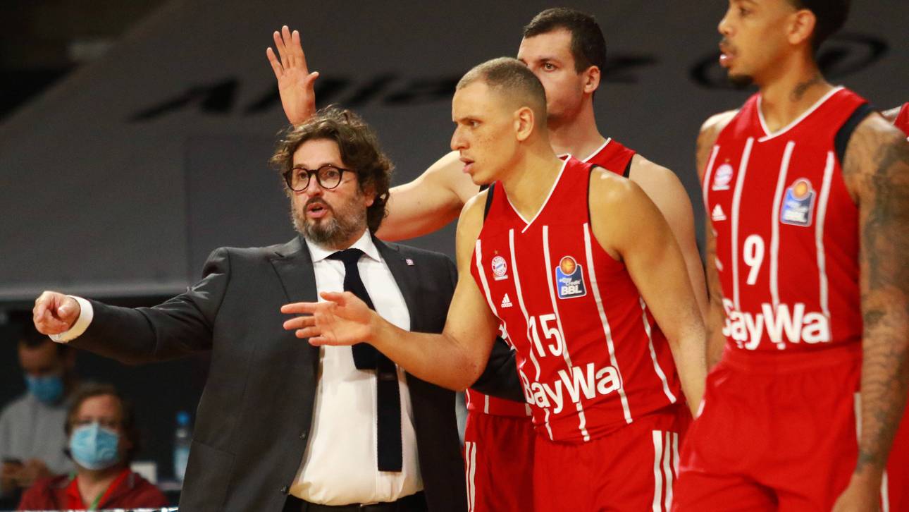 Bayern ziehen ins Final Four ein
