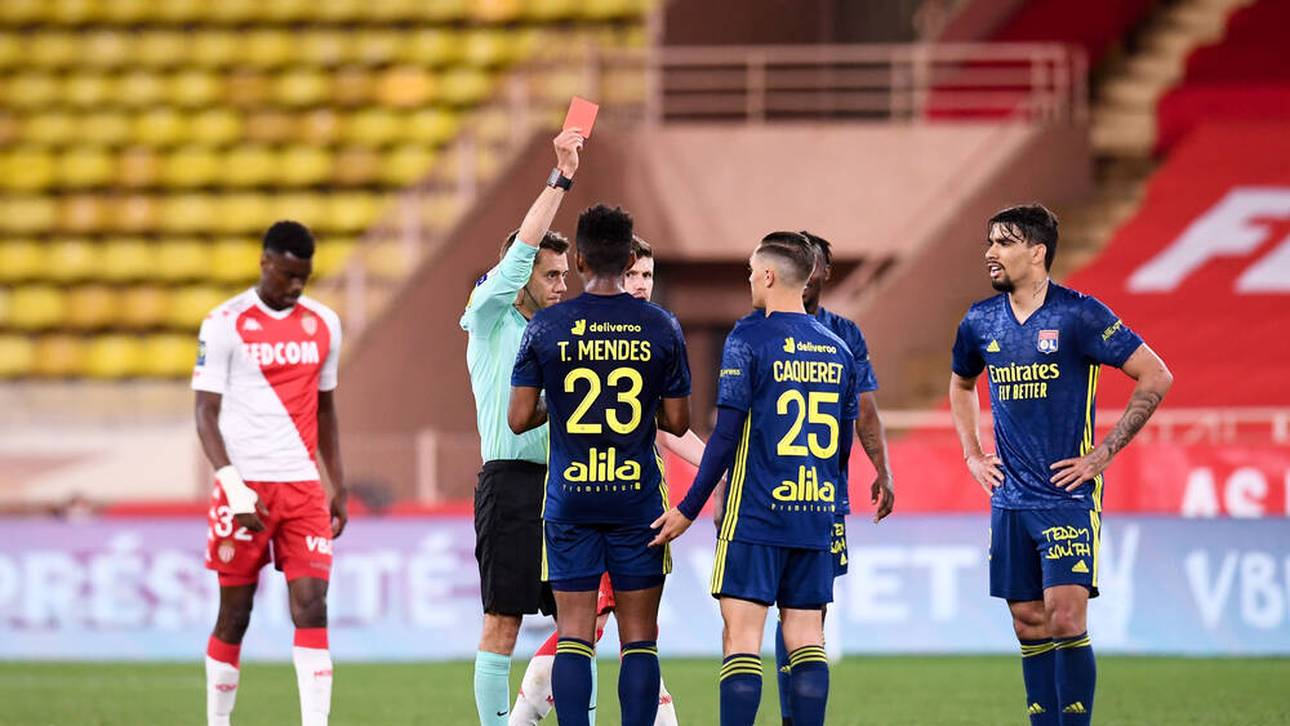 Fünf Platzverweise bei Kovac-Pleite