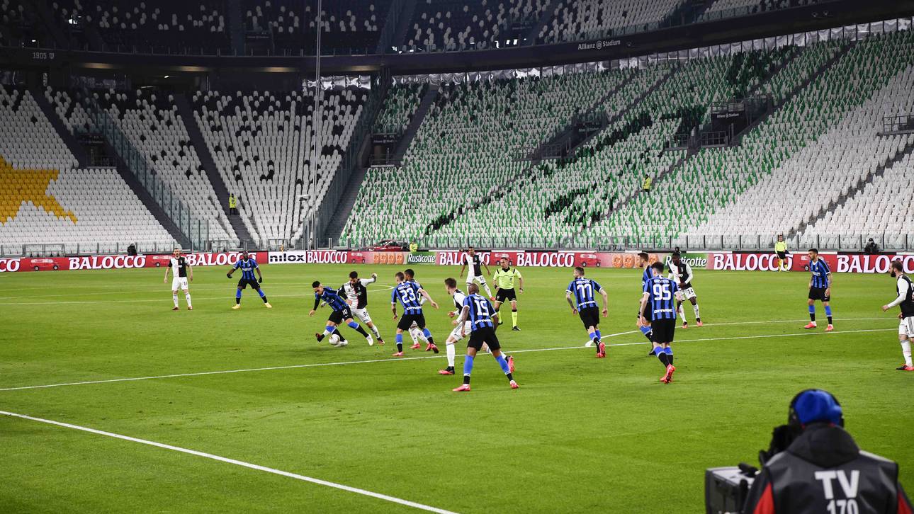 Italiens Verband droht mit Ausschluss