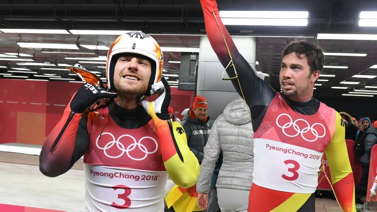 Positiver Test sorgt für Wirbel im Rodel-Team