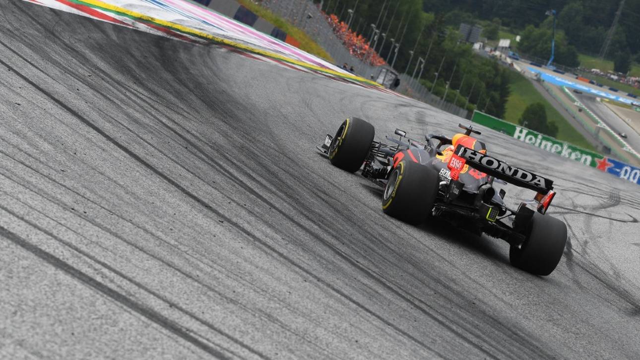 Formel 1: Verstappen gewinnt und baut WM-Führung aus