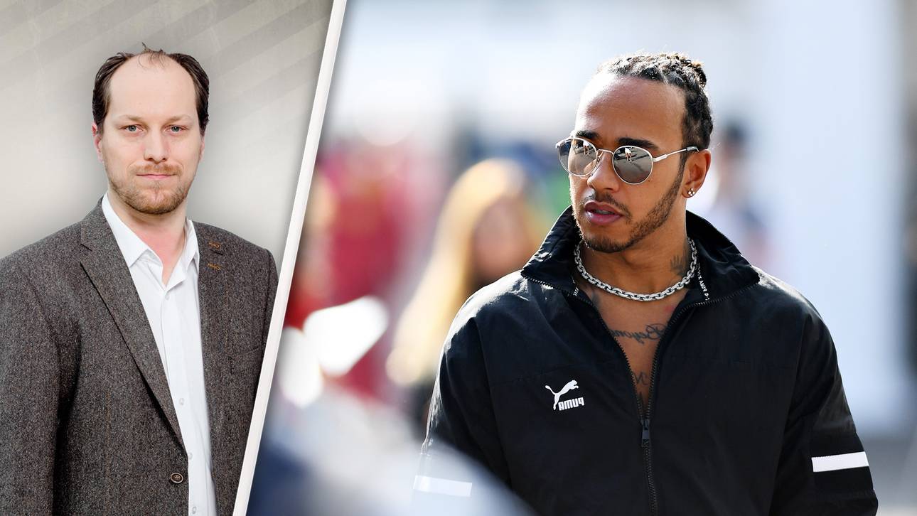 Wenn Hamilton was bewegen will, sollte er aufhören